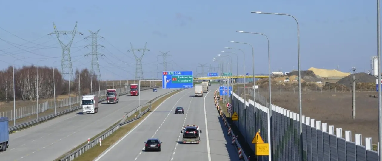 Zdjęcie Czy autostrada A1 jest państwowa? Oto, co musisz wiedzieć o jej statusie