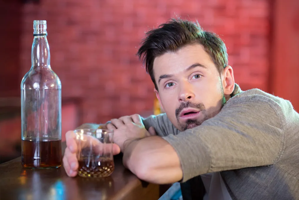 Zdjęcie Jak wygląda śmierć alkoholika i jakie są jej przerażające skutki