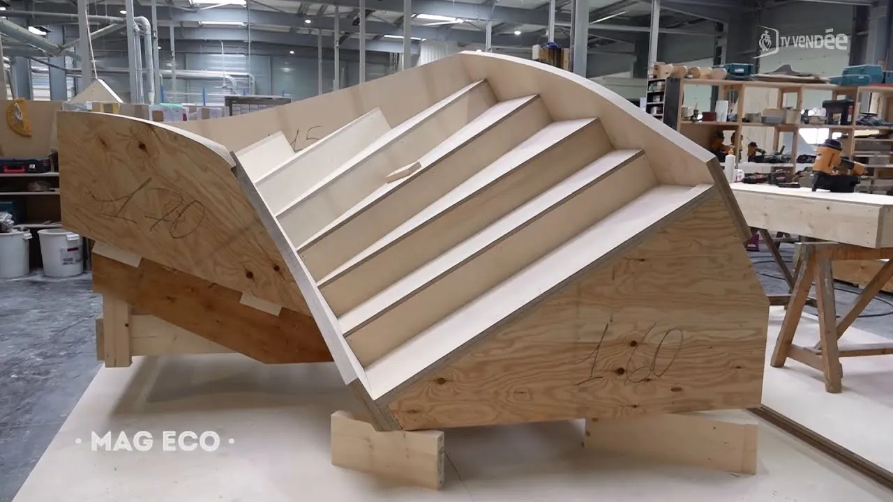 Zdjęcie Coffrage Gaillard : solutions innovantes pour vos projets de construction