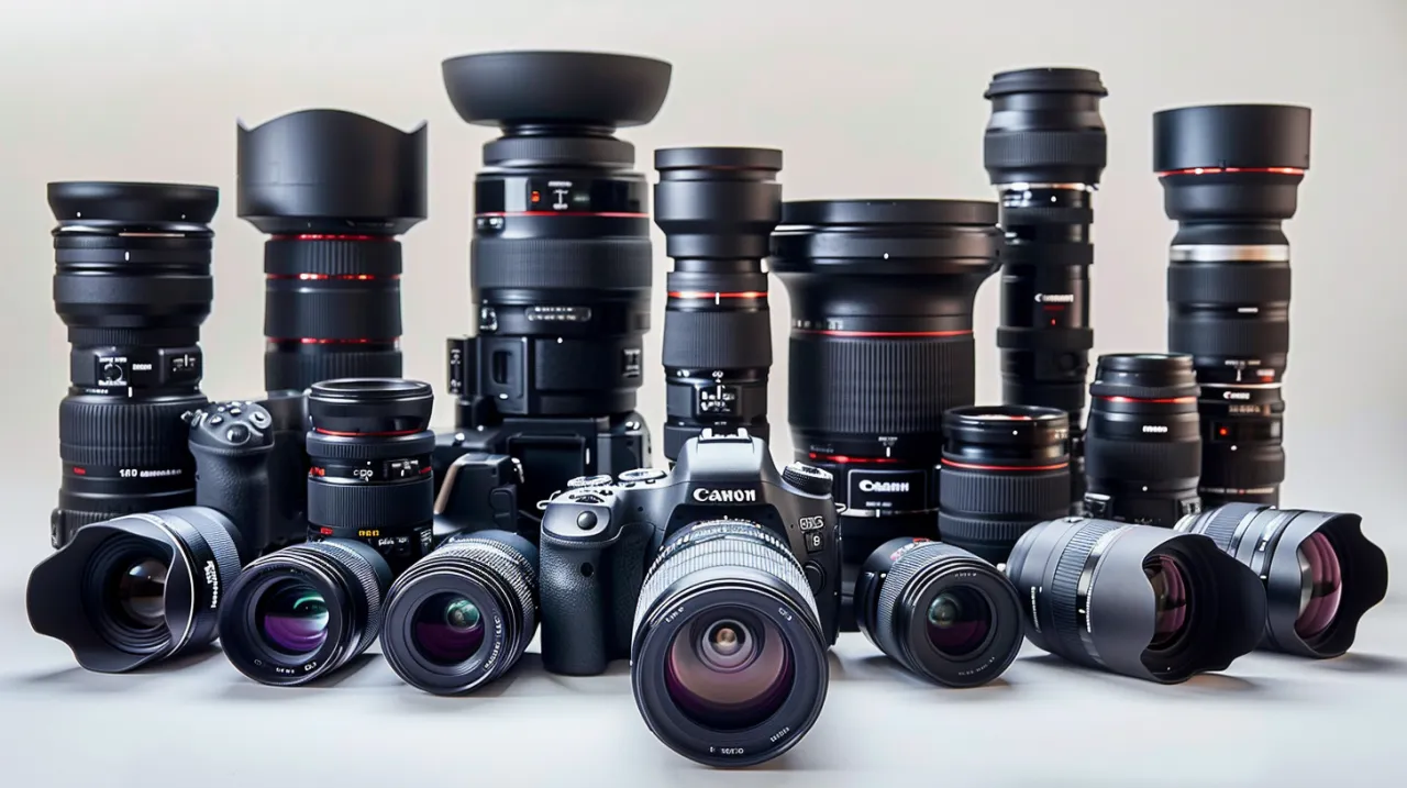 Zdjęcie Canon: Jak wybrać najlepszy teleobiektyw? Porównanie modeli
