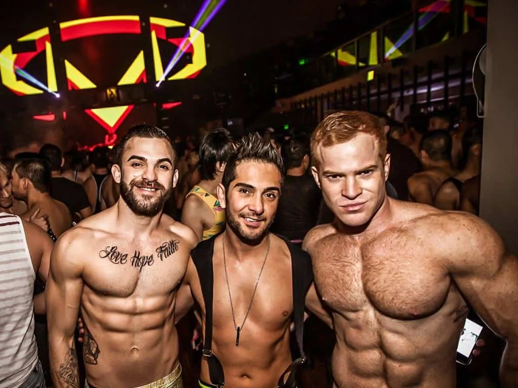 Zdjęcie Gey Party: Fenomen Społeczności LGBT w Świecie Muzyki i Tańca