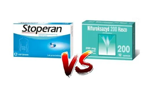 Zdjęcie Na co jest lek nifuroksazyd i jak skutecznie zwalcza biegunkę?