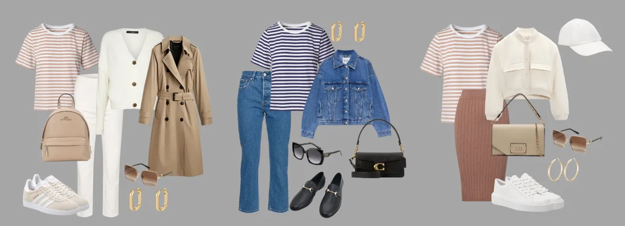 Zdjęcie Idealny outfit na wycieczkę: jak czuć się komfortowo i modnie?