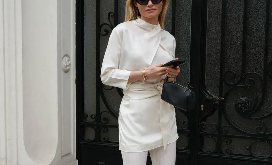 Zdjęcie Jak ubrać się na chrzciny jako gość - elegancja i styl bez błędów