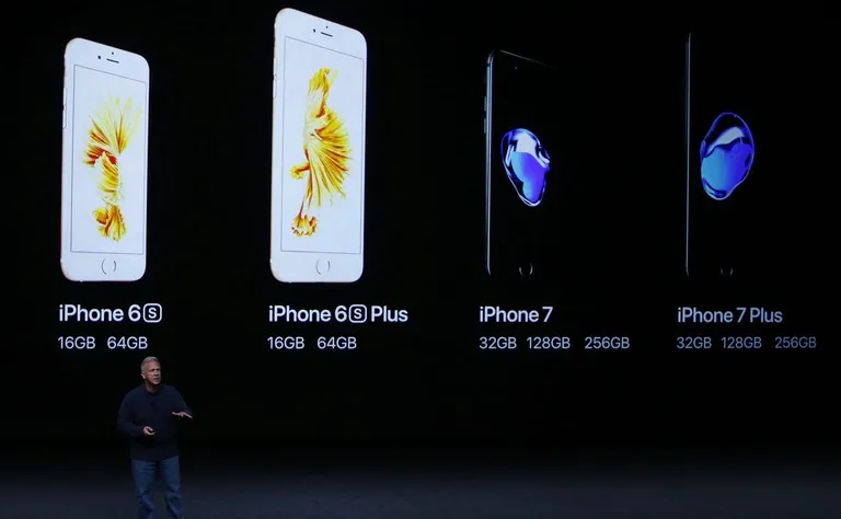 Zdjęcie IPhone 7 z którego roku? Odkryj datę premiery i ważne szczegóły