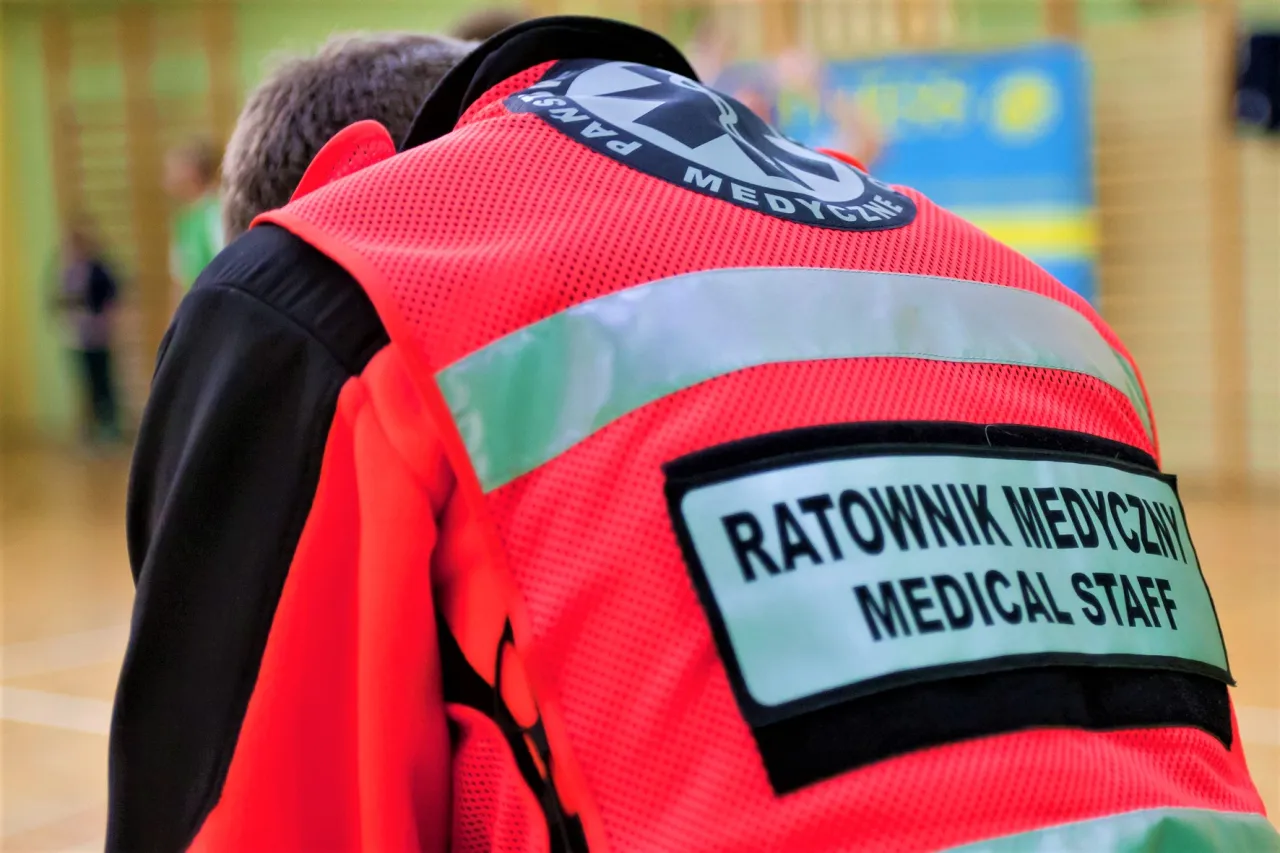 Zdjęcie Czym różni się pierwsza pomoc od kwalifikowanej pierwszej pomocy?