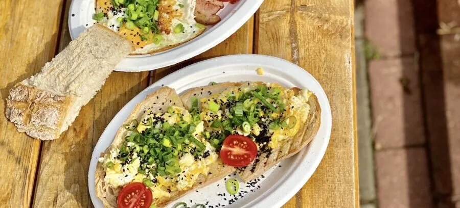 Zdjęcie Cieszyn gdzie zjeść: najlepsze miejsca na pyszne jedzenie w mieście