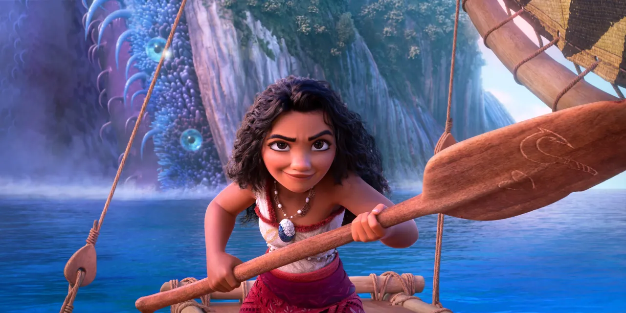 Zdjęcie "Vaiana 2" – nowe przygody na bezkresnych oceanach