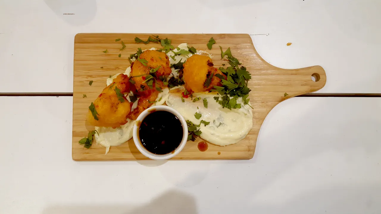 Zdjęcie Gdzie zjeść w Jastarni? Najlepsze restauracje i lokalne specjały