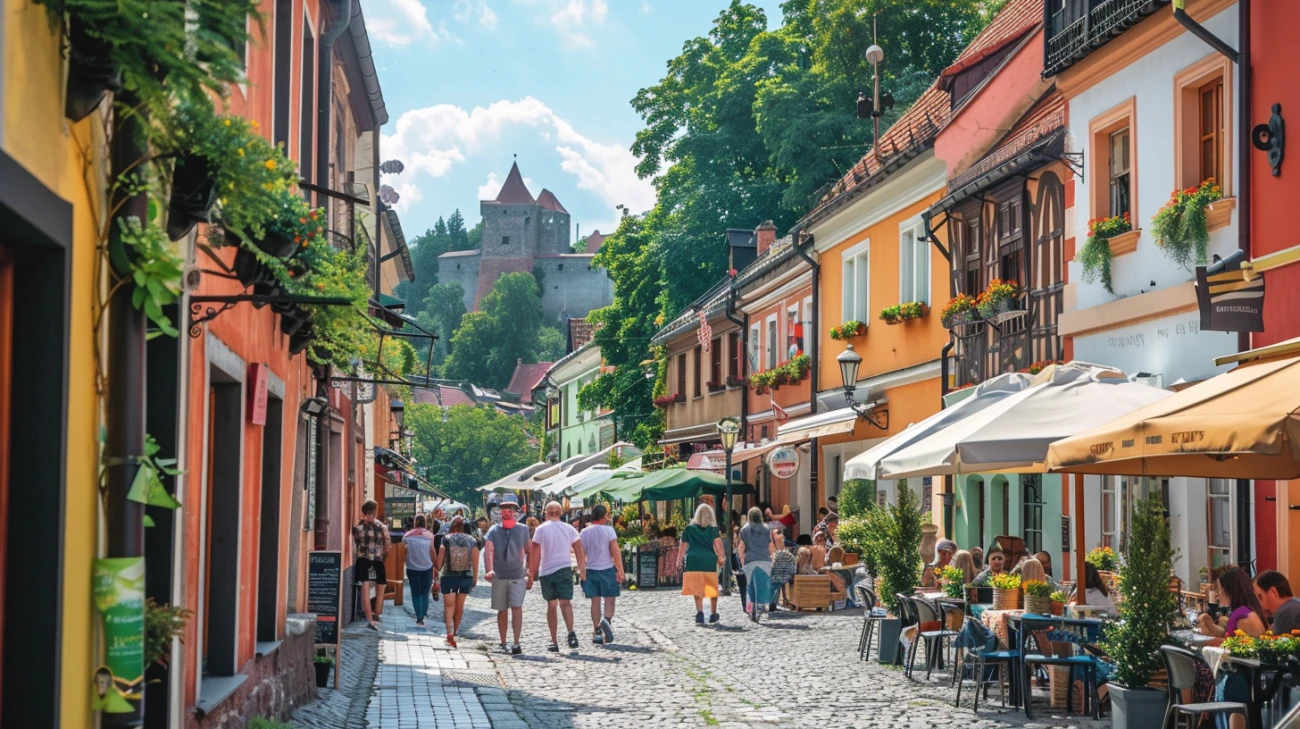 Zdjęcie Propozycje na aktywny wypoczynek w Przemyślu: co zwiedzić?