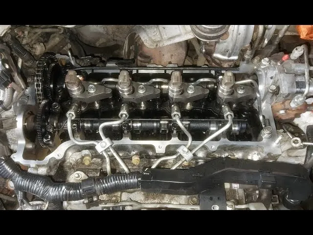 Zdjęcie Jak wyjąć wtryski Toyota D4D: Skuteczna metoda demontażu