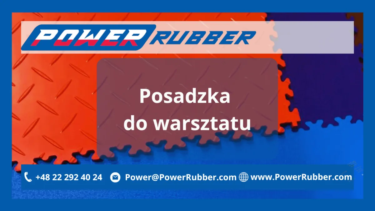 Zdjęcie Jaka posadzka do warsztatu, aby uniknąć kosztownych błędów?
