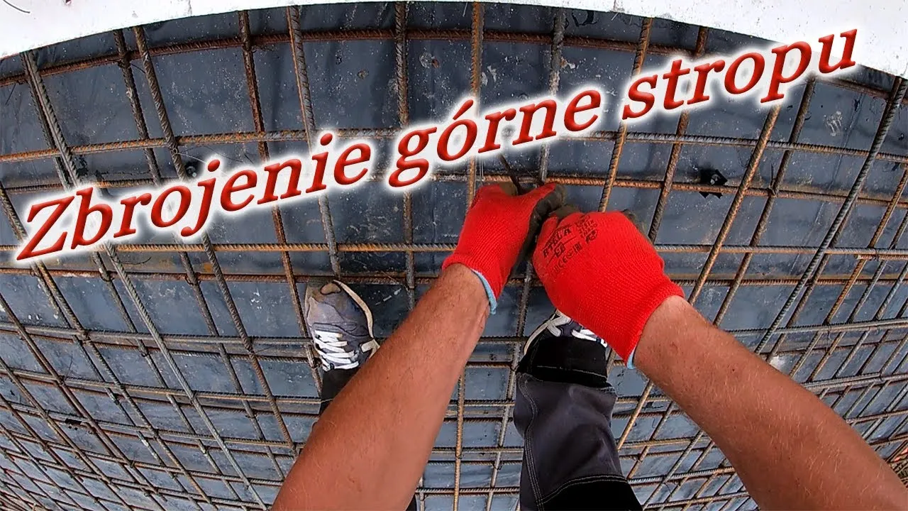 Zdjęcie Górne zbrojenie stropu: kluczowe informacje, które musisz znać