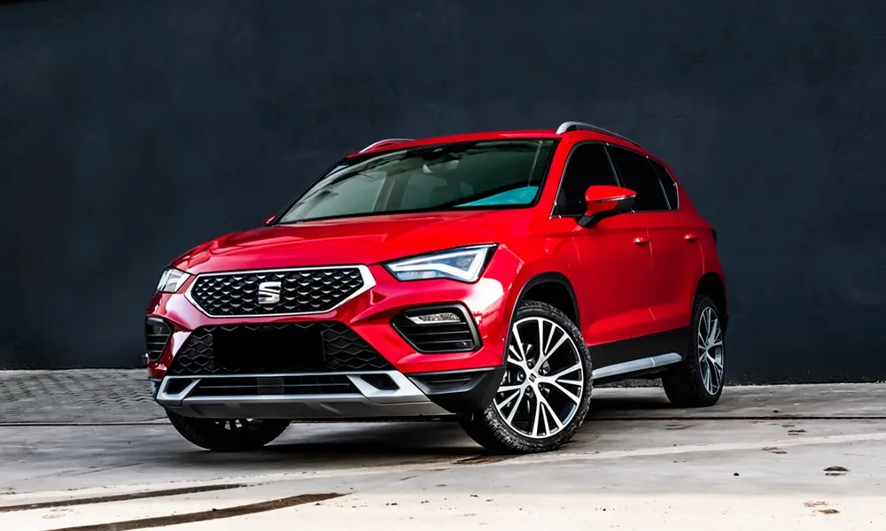 Zdjęcie Seat Ateca jaki silnik wybrać – uniknij kosztownych błędów przy wyborze