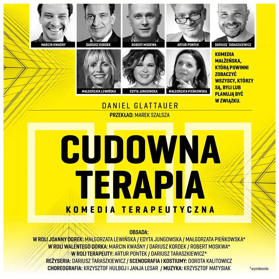 Zdjęcie Teatr Tychy - poznaj najlepsze spektakle i wydarzenia w mieście