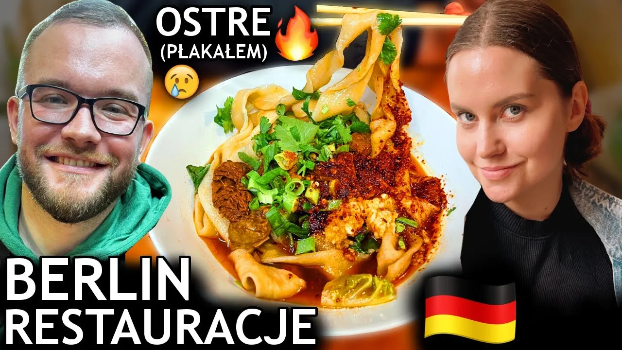 Zdjęcie Gdzie zjeść w Berlinie? Najlepsze restauracje i ukryte skarby