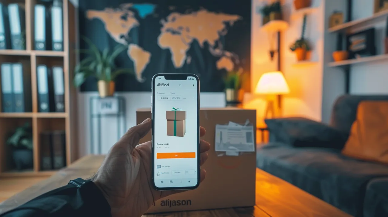 Zdjęcie Jak śledzić zamówienie na AliExpress? Poradnik dla każdego kupującego