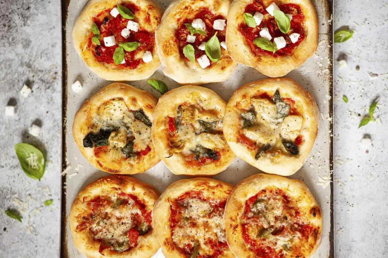 Zdjęcie Co zrobić z gotowego ciasta na pizzę? 10 zaskakujących pomysłów