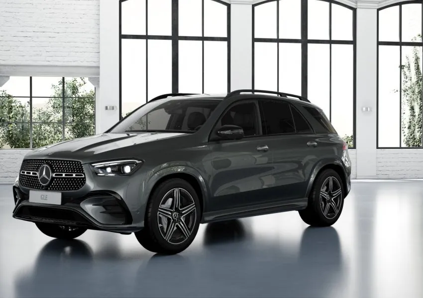 Zdjęcie Mercedes GLE 300 d – pełna specyfikacja, opinie i porównania SUV-ów
