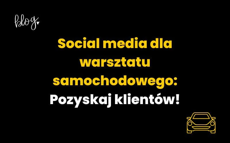 Zdjęcie Skuteczne sposoby na reklamowanie warsztatu samochodowego, które przyciągną klientów