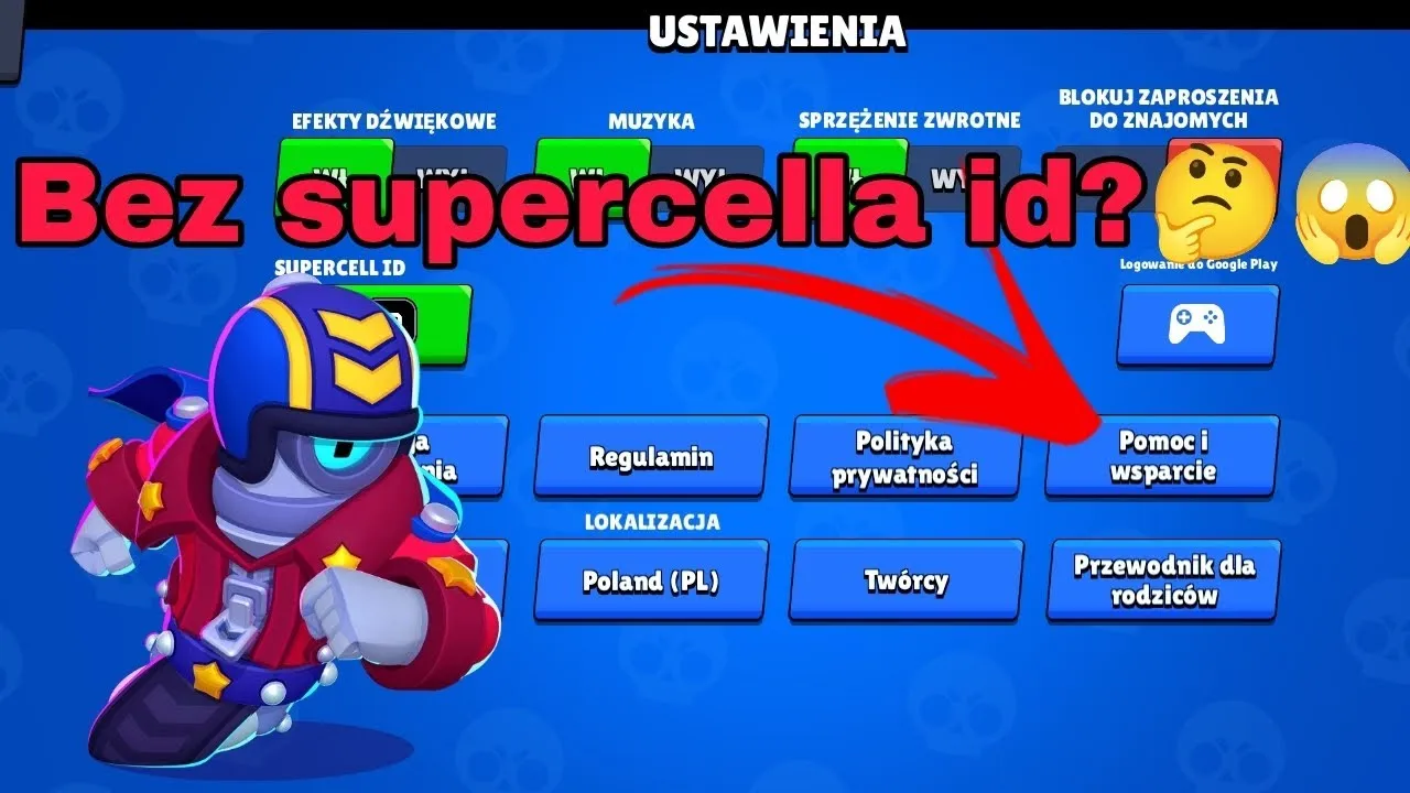 Zdjęcie Jak włączyć zakupy w aplikacji Brawl Stars bez problemów z ustawieniami