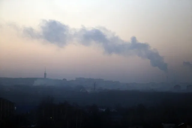 Zdjęcie Czy w Szczecinie jest smog? Sprawdź aktualną jakość powietrza