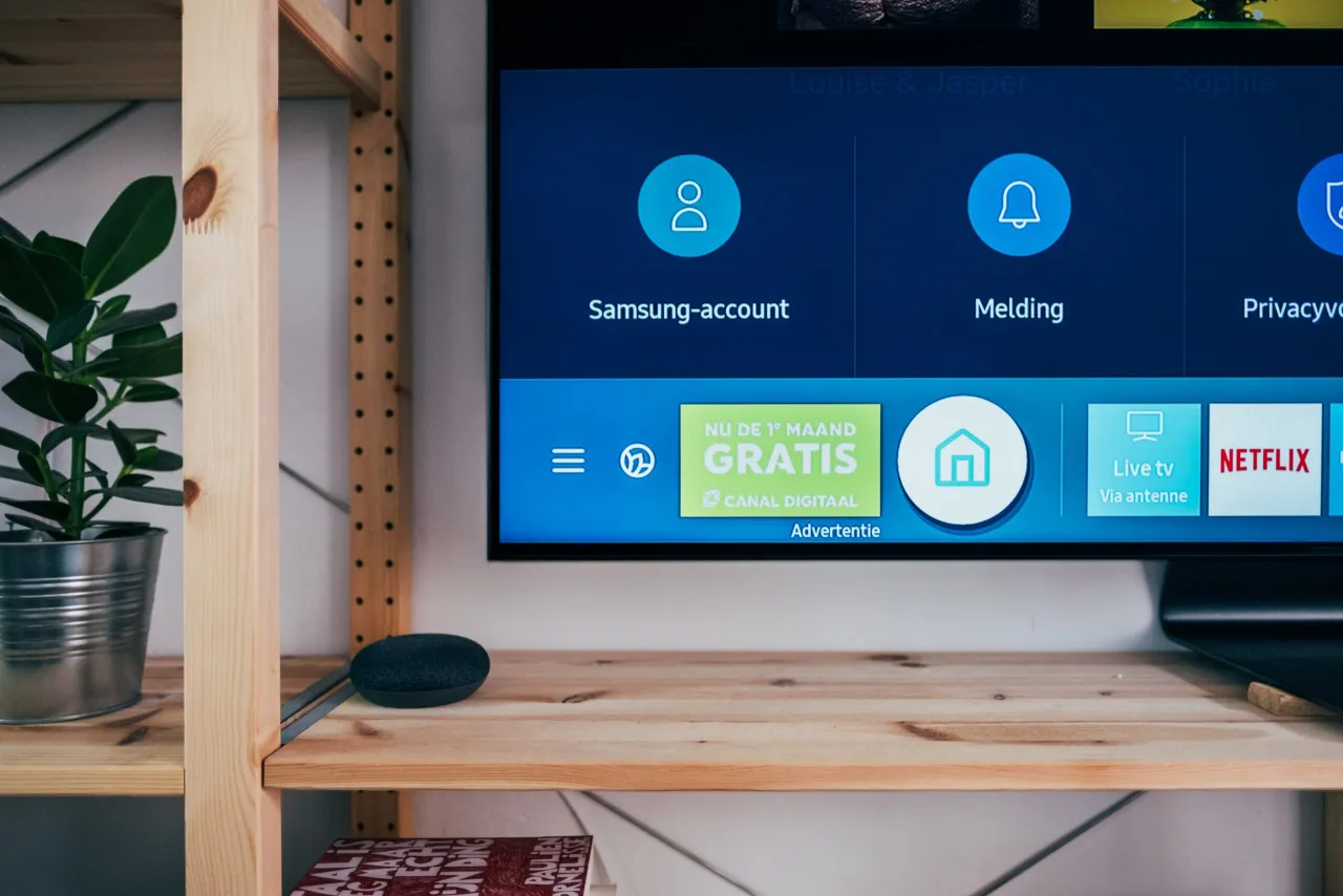 Zdjęcie Jak podłączyć antenę naziemną do telewizora Samsung bez problemów
