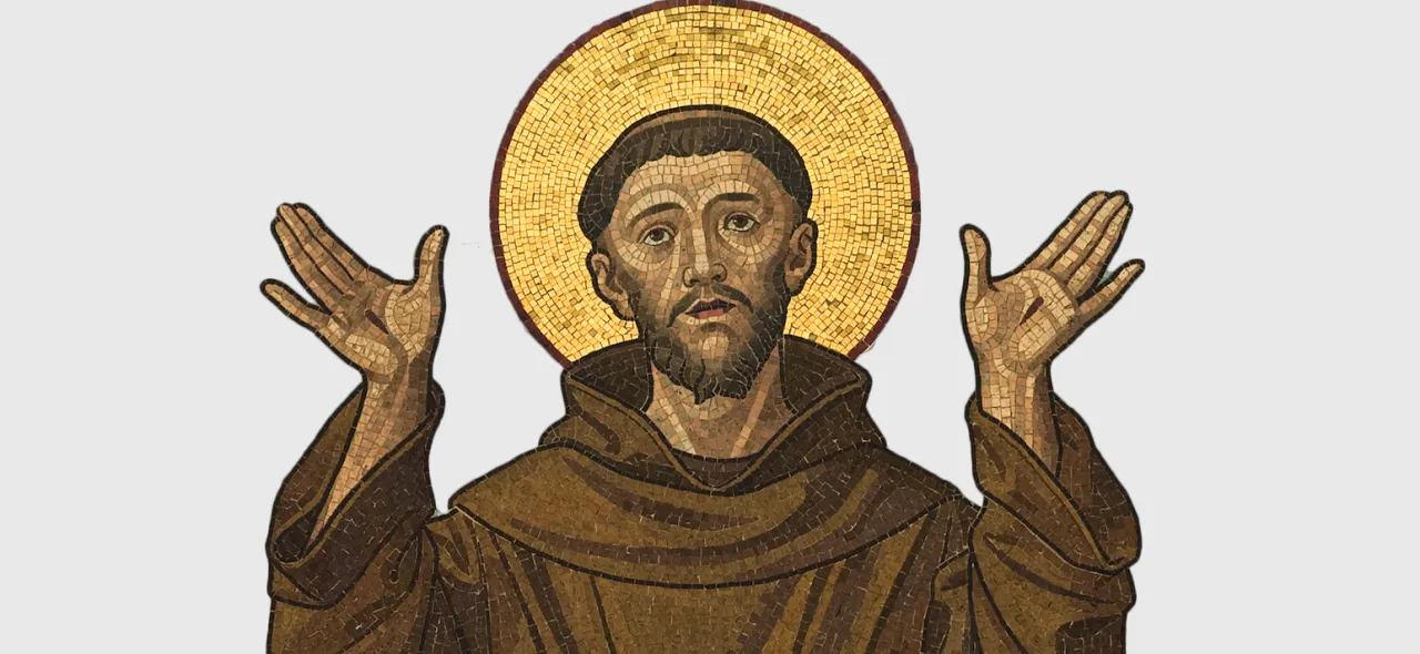 Zdjęcie Litania do św. Franciszka - modlitwa pełna znaczenia i mocy duchowej