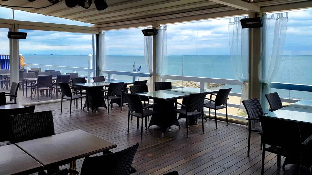 Zdjęcie Gdynia Orłowo gdzie zjeść - odkryj najlepsze restauracje nad morzem