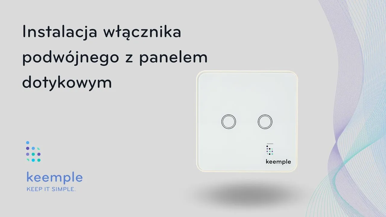 Zdjęcie Jak podłączyć włącznik dotykowy podwójny - uniknij błędów i problemów