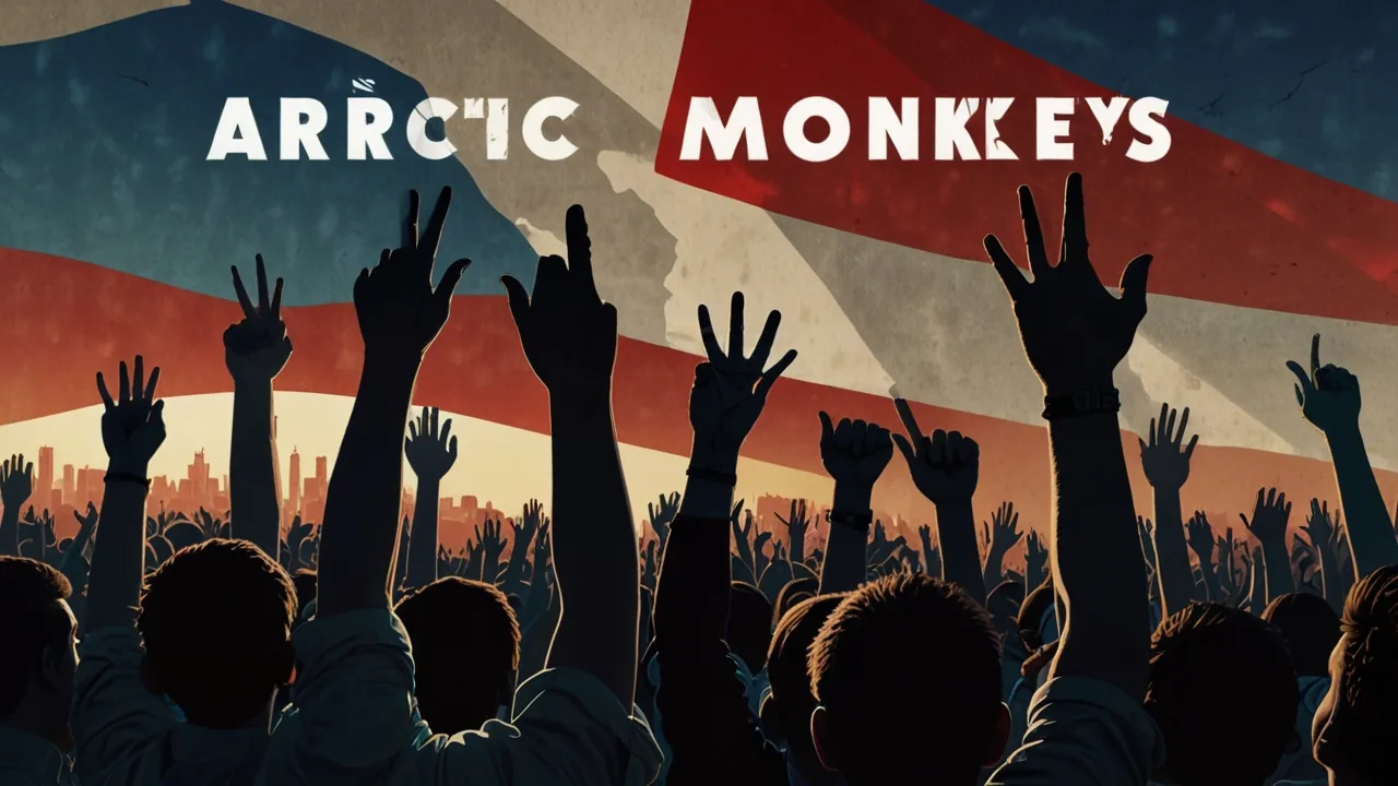Zdjęcie Arctic Monkeys: Gdzie i kiedy odbędą się ich koncerty w Polsce?