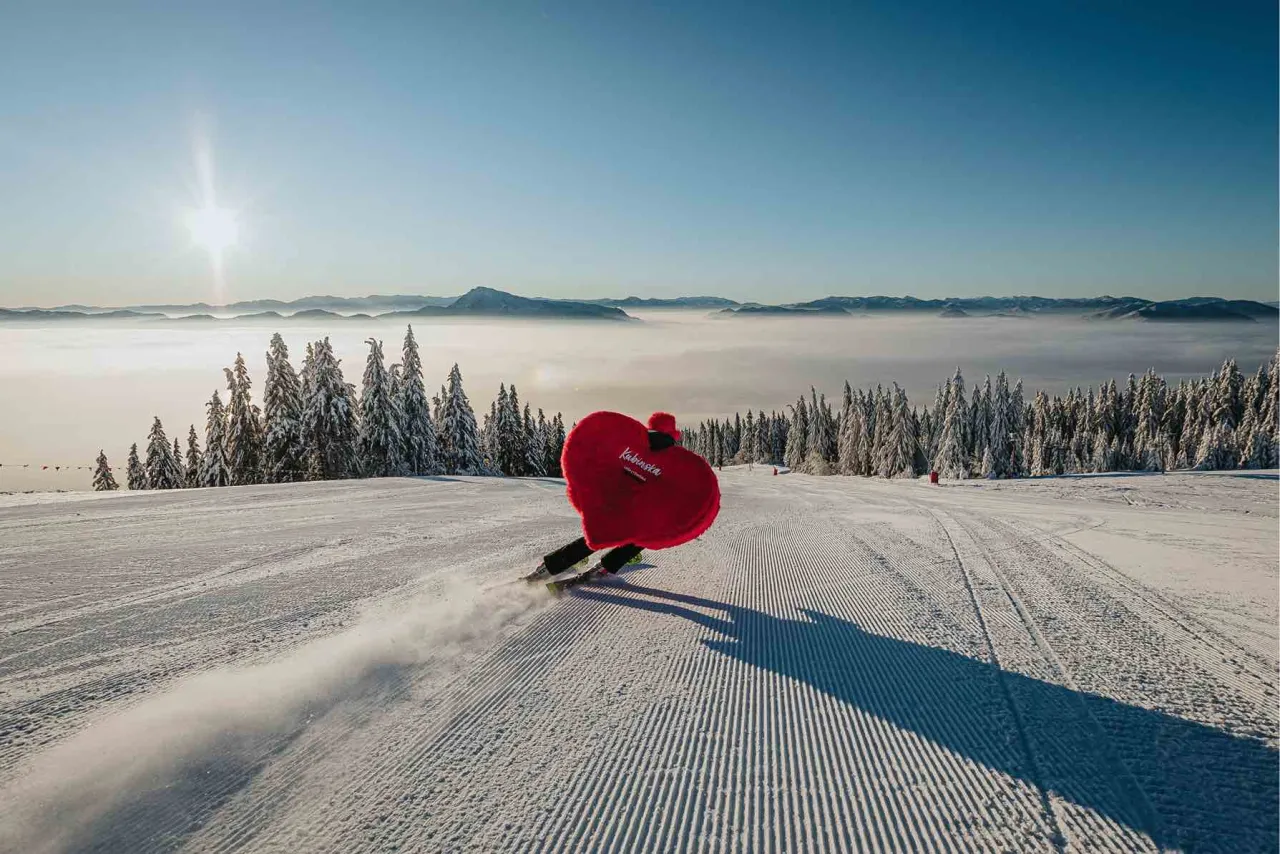 Zdjęcie Kubińska Hola Snowpark: Tw&oacute;j przewodnik po freestyle'u na Słowacji