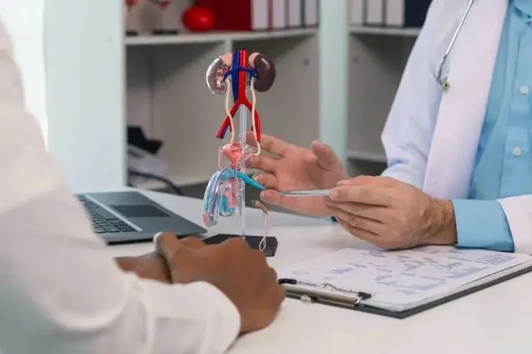 Zdjęcie Jak wygląda badanie prostaty u urologa? Co musisz wiedzieć przed wizytą