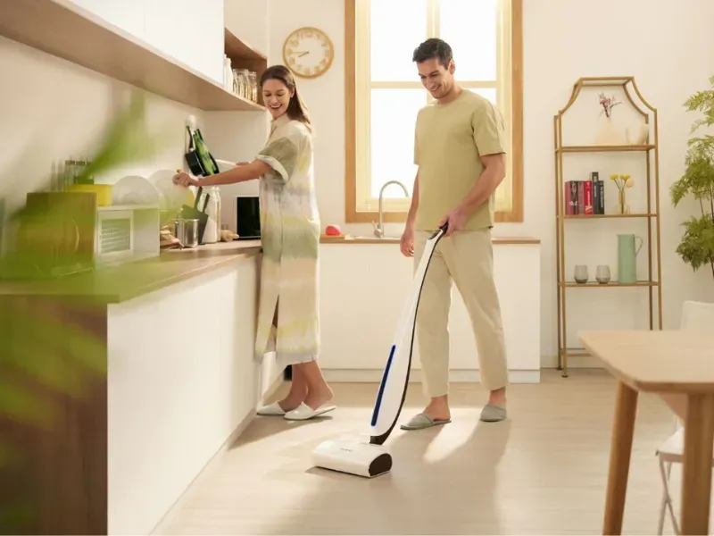 Zdjęcie Hizero czy Dyson - który odkurzacz lepszy dla Twojego domu?
