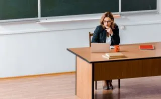 Zdjęcie Kto dostanie laptopy nauczyciele? Sprawdź, czy się kwalifikujesz