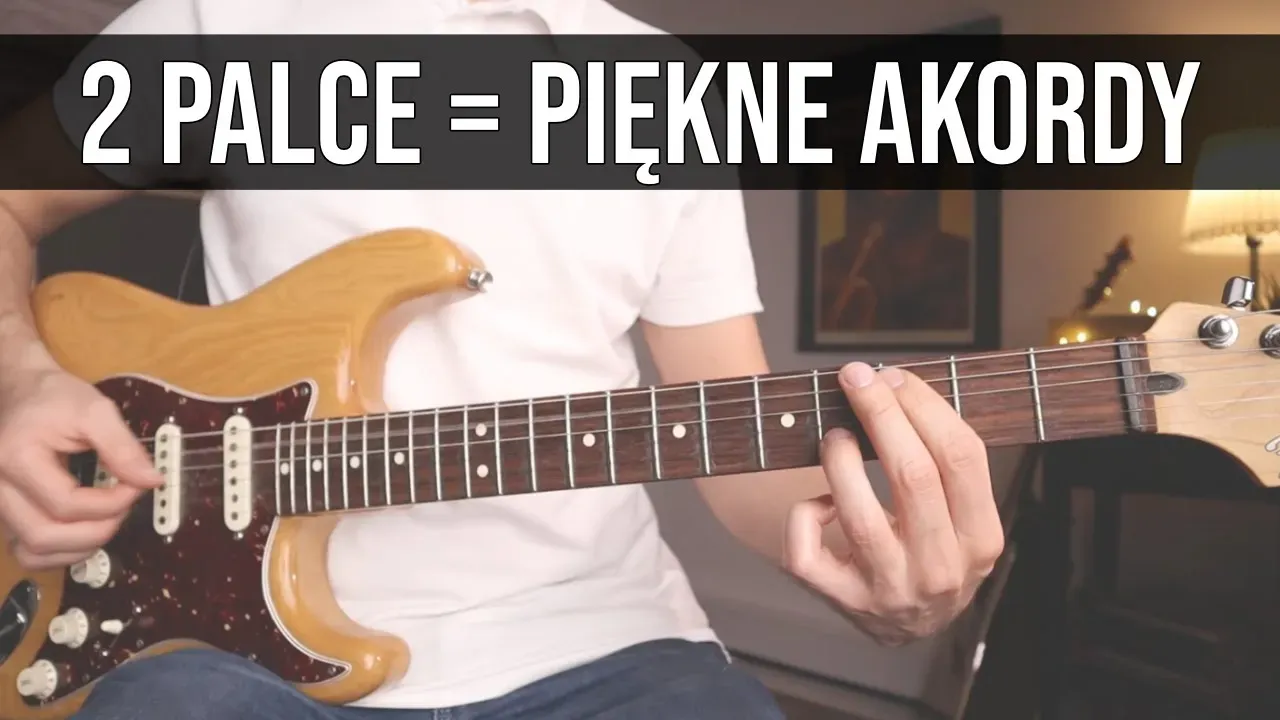 Zdjęcie Łatwe chwyty gitarowe piosenek, które każdy początkujący zagra