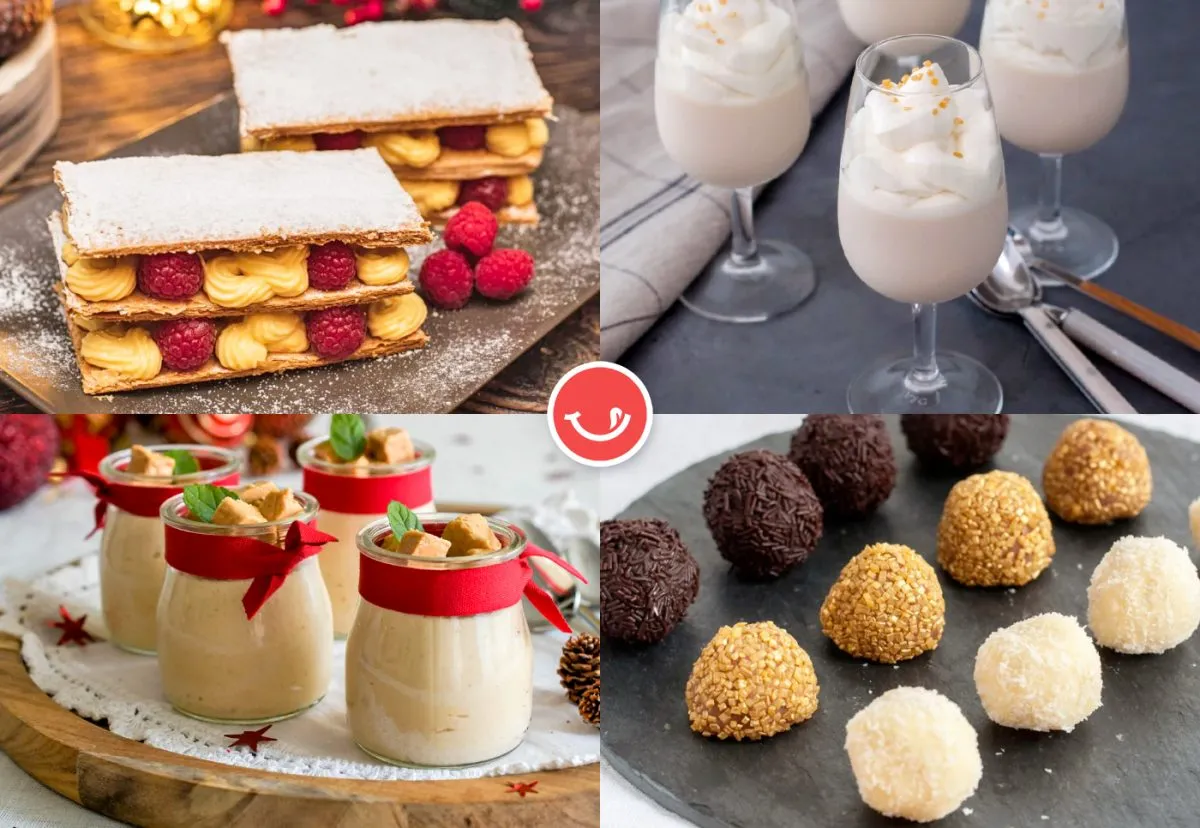 Zdjęcie Postres de Navidad Fáciles: La guía experta para un dulce éxito