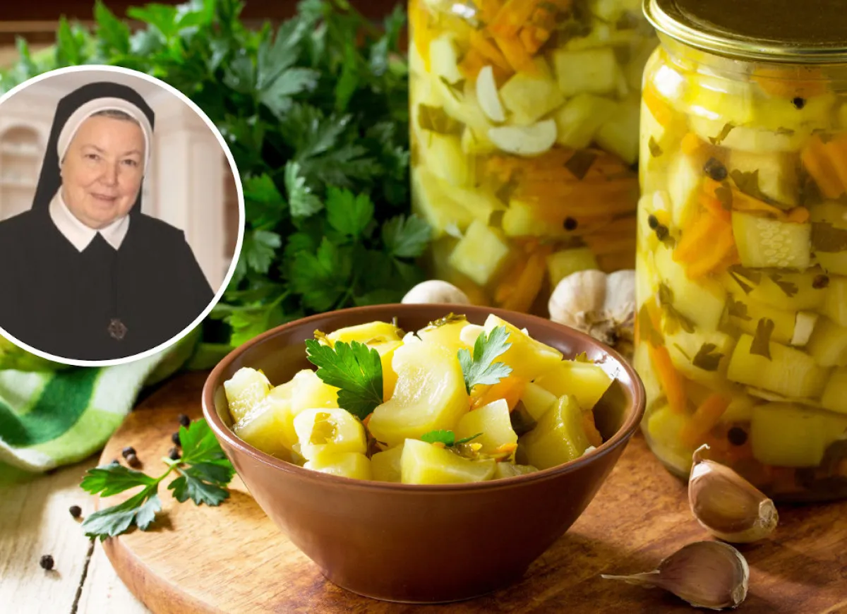 Zdjęcie Jak zrobić sałatkę z cukinii - proste przepisy, które zachwycą
