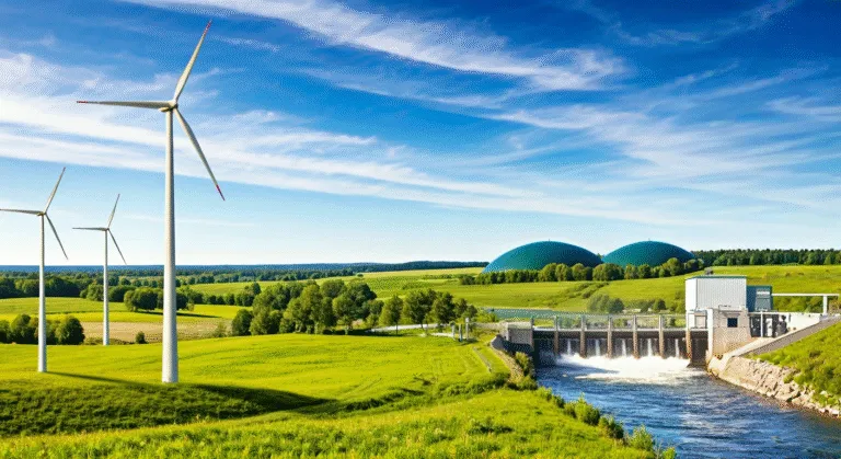 Zdjęcie 5 skutecznych alternatyw zamiast fotowoltaiki: poznaj lepsze rozwiązania