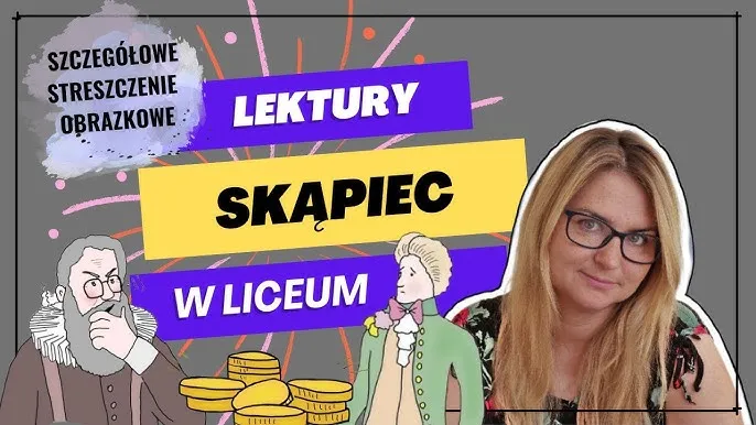 Zdjęcie Skąpiec recenzja książki - odkryj mroczne tajemnice chciwości Molière&#039;a