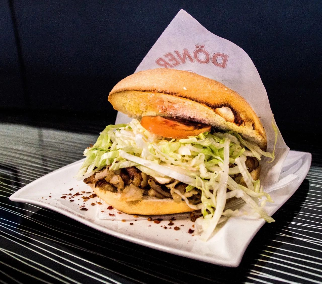 Zdjęcie Wie viel Eiweiß hat ein Döner? Unglaubliche Nährwerte enthüllt