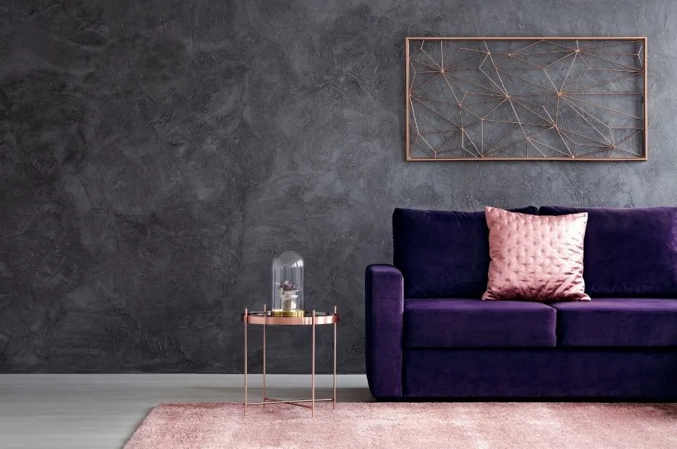 Zdjęcie Farba betonowa czy beton dekoracyjny – co wybrać do wnętrz?