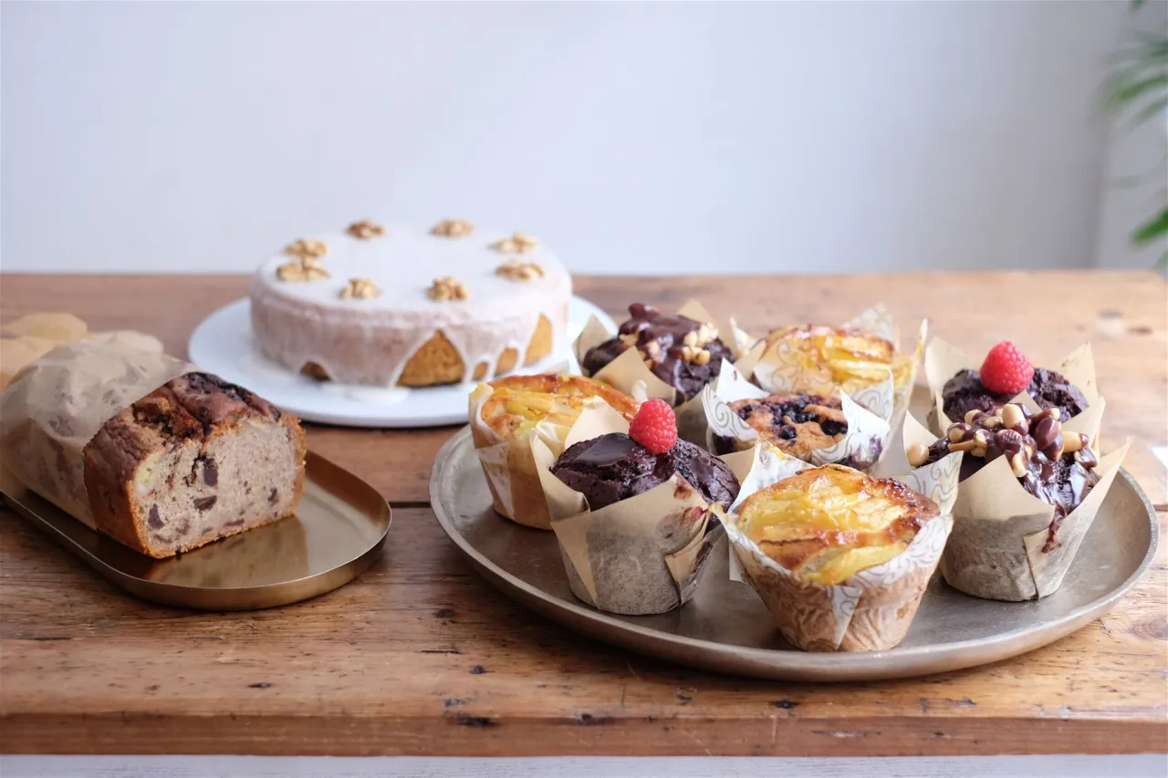 Zdjęcie Die besten veganen Bäckereien in Wien für köstliche Backwaren
