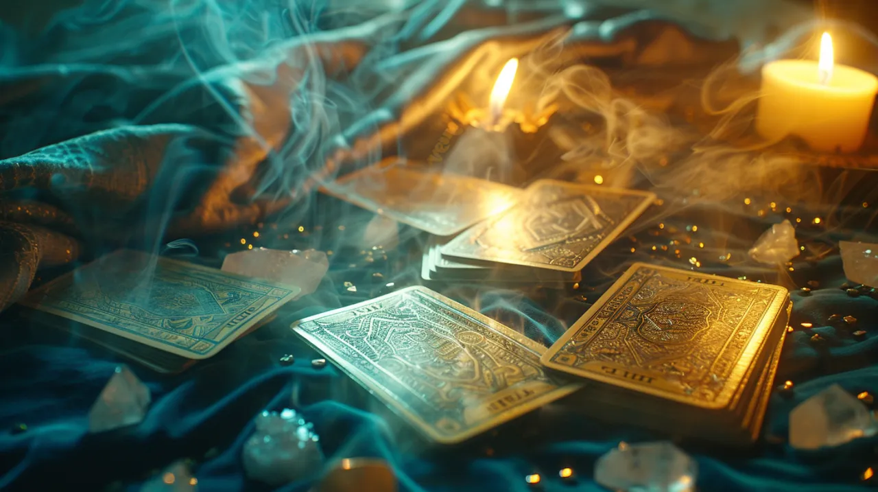 Zdjęcie Tarot: Zajrzyj w swoją przyszłość dzięki starożytnym kartom