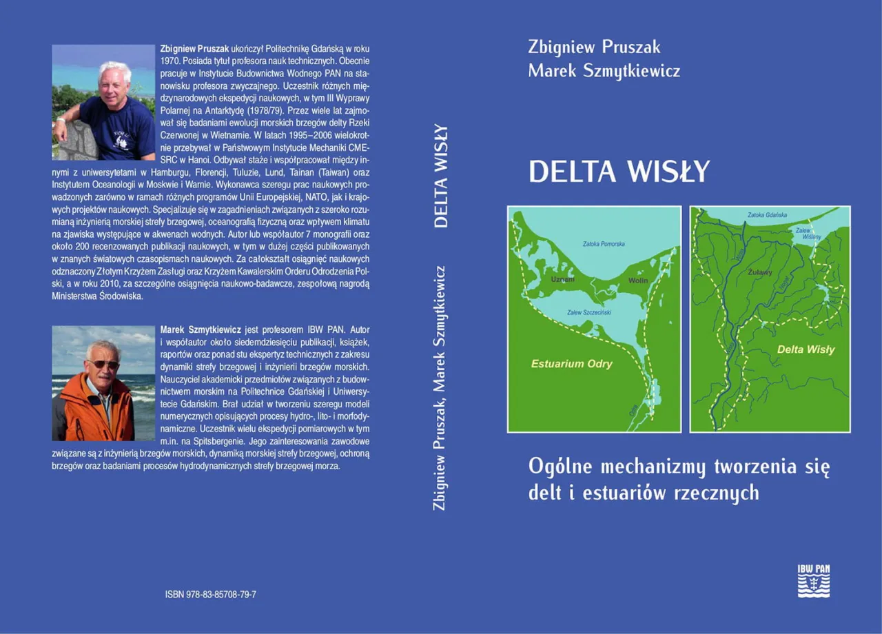 Zdjęcie Delta Wisły: Fascynujący obszar u ujścia królowej polskich rzek
