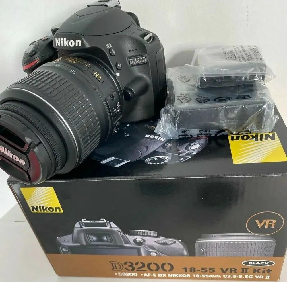 Zdjęcie Jaki obiektyw do nikona d3200 - najlepsze wybory dla każdego fotografa