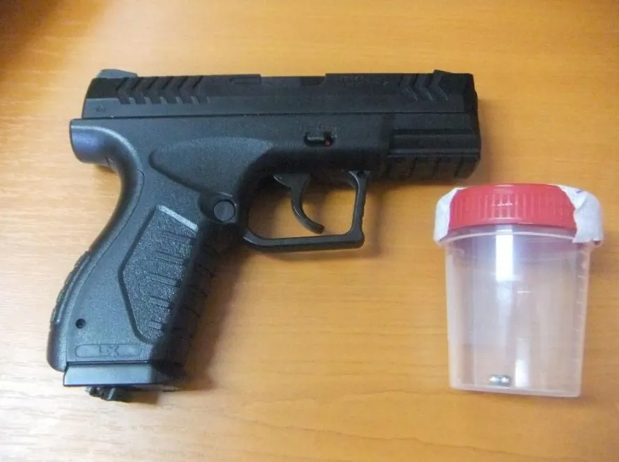 Zdjęcie Czy pistolet gazowy może zabić? Odkryj niebezpieczeństwa i ryzyko