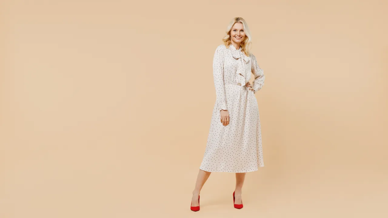 Zdjęcie Jaką sukienkę na komunię wybrać, aby wyglądać elegancko i stylowo?
