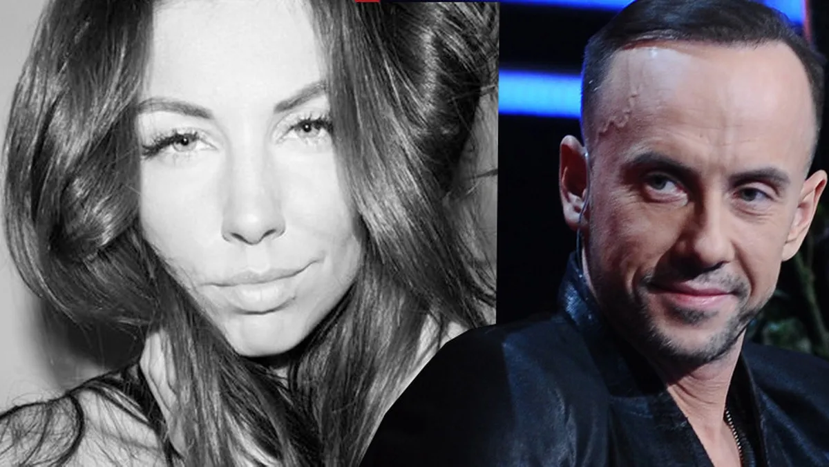 Zdjęcie Z kim jest Nergal? Aktualna partnerka lidera Behemoth