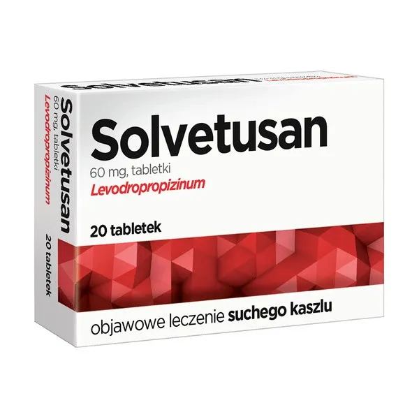 Zdjęcie Solvetusan czy na receptę? Sprawdź, czy możesz go kupić bez recepty